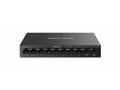 Mercusys MS110CMP 8portový 10, 100 Mb, s + 2portov