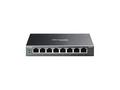 TP-Link ES208GP Omada 8portový gigabitový Easy Man