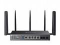 TP-Link Omada DR3650v-4G 4G+ Cat6 AX3000 Gigabit D