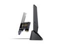 TP-Link Archer TBE553E WiFi7 PCIe adapter (BE9300,