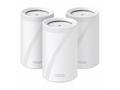 TP-Link Deco BE65-PoE(3-pack) WiFi7 Mesh (BE9300,2