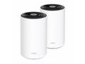 TP-Link Deco PX10(3-pack) - AX1500+AV1000 Meshový 