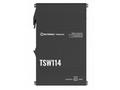 Teltonika GIGABIT DIN RAIL ETHERNET SWITCH - TSW11