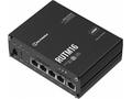 Teltonika RUTM16 průmyslový router 4x LAN, 1x WAN,