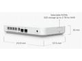 Ubiquiti UCG-Fiber - UniFi Cloud Gateway Fiber