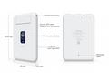 Ubiquiti UniFi Travel Router - Wi-Fi router, 2.4, 