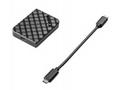 Verbatim Mini Diamond SSD USB 3.2 Gen 2, 512GB čer