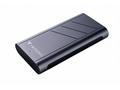 VERBATIM TurboMetal SSD 1TB USB-C 4.0, Odolné hlin