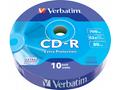VERBATIM CD-R Verbatim DL 700MB 52x Extra protecti