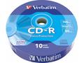 VERBATIM CD-R Verbatim DL 700MB 52x Extra protecti