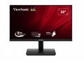 ViewSonic VA220-H, 22", VA, 16:9, 1920x1080, 1ms, 