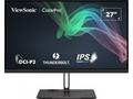 ViewSonic VP2776T-4K, 27" 16:9 3840 x 2160 3 sides