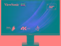 ViewSonic VG3208-4K, 32", VA, 16:9, 3840x2160, 4ms