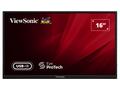 ViewSonic VA1650 16" 16:9 1920 x 1080 SuperClear® 