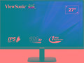 Viewsonic VA2708-2K-HD-2 27" IPS2560x1440@100Hz, 1
