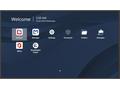 Viewsonic CDE7514-2 75" 4K 3840x2160, 500cd, 11ms,