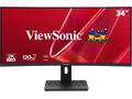 Viewsonic VA3420C-2 34" zakřivený VA, 3440x1440@12
