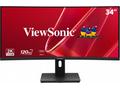 Viewsonic VA3420C-2 34" zakřivený VA, 3440x1440@12