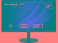 Viewsonic VG2709U-2K 27" IPS2560x1440@100Hz, 4ms, 