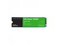 WD Green SN350, 500GB, SSD, M.2 NVMe, 3R