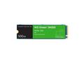 WD Green SN350, 500GB, SSD, M.2 NVMe, 3R