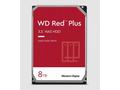 WD RED PLUS 8TB, WD80EFPX, SATA 6Gb, s, Interní 3,