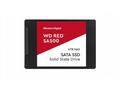 WD RED SSD 3D NAND WDS400T2R0A 4TB SATA, 600, (R:5