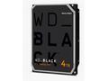 WD Black WD4006FZBX - Pevný disk - 4 TB - herní - 