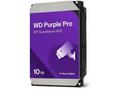 WD PURPLE PRO 10TB, WD102PURP, SATA 6Gb, s, Intern