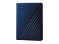 WD My Passport 4TB Ext. 2.5" USB3.0 for MAC USB-C 