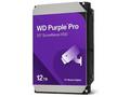 WD Purple Pro WD122PURP - Pevný disk - 12 TB - int
