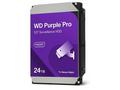 WD PURPLE PRO WD240PURP 24TB, SATA III 3.5", 512MB