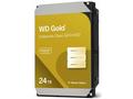 WD Gold WD242KRYZ - Pevný disk - Enterprise - 24 T