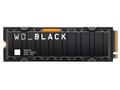 WD BLACK SSD NVMe M.2 8TB PCIe SN850X, Gen4, (R:72