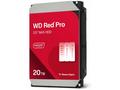 HDD 20TB WD202KFGX Red Pro 512MB SATAIII