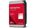 HDD 20TB WD202KFGX Red Pro 512MB SATAIII