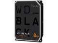 WD_BLACK WD8002FZWX - Pevný disk - 8 TB - interní 