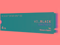WD Black SN7100, 4TB, SSD, M.2 NVMe PCIe, Gen 4,(R