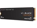WD Black SN7100, 4TB, SSD, M.2 NVMe PCIe, Gen 4,(R