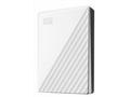 Ext. HDD 2,5" WD My Passport 6TB USB 3.0. bílý