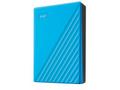 Ext. HDD 2,5" WD My Passport 6TB USB 3.0. modrý