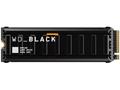WD BLACK SSD NVMe M.2 4TB PCIe SN8100, PCIe Gen5, 
