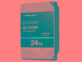 WD Ultrastar DC HC590, 24TB, HDD, 3.5", SATA, Čern
