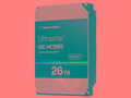 WD Ultrastar DC HC590 - Pevný disk - Datové centru