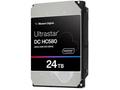 WD Ultrastar DC HC580 WUH722424AL5204 - Pevný disk