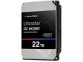 WD Ultrastar DC HC580 WUH722422AL5204 - Pevný disk
