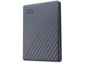 WD My Passport WDBRMD0040BGY-WESN - Pevný disk - š