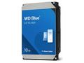 WD Blue - Pevný disk - 10 TB - interní - 3.5" - SA