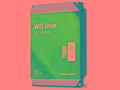 WD Blue - Pevný disk - 12 TB - interní - 3.5" - SA