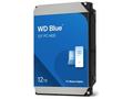 WD Blue - Pevný disk - 12 TB - interní - 3.5" - SA
